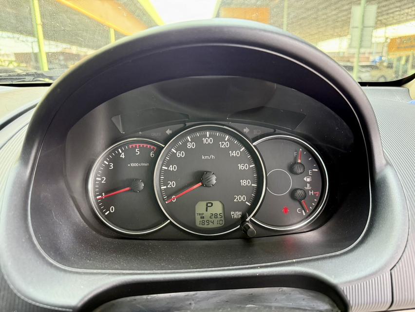 รหัสรถ CH9056 pajero 2.5 gls สีเทาดำ รูปที่ 10