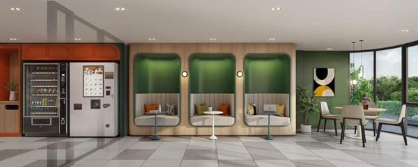 คอนโดใหม่พร้อมอยู่ เดอะ มูฟ บางหว้า เพียง 2 นาที ถึงสถานีรถไฟฟ้าบางหว้า โทร 065-4496399 8