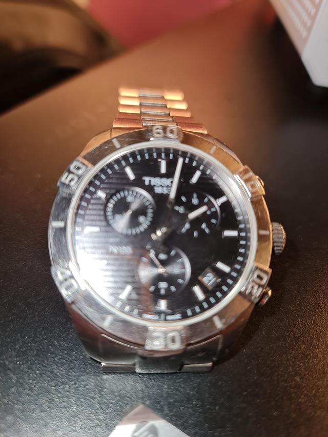 Tissot PR 100 Sport Gent Chronograph 2