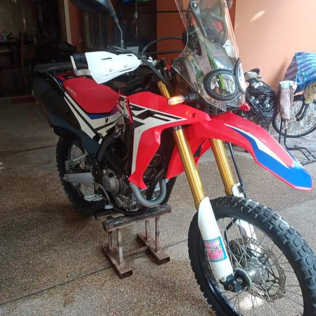 Honda CRF 250 สภาพดี 2