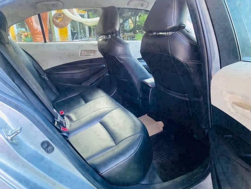 TOYOTA ALTIS รุ่น LIMO เครื่อง1.6cc. AUTO ปี2019 8