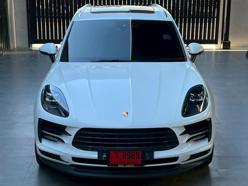 PORSCHE MACAN 2.0 Minor Change 2019