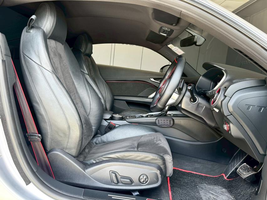 Audi TT 2.0Coupe 45Tfsi ปี17 รูปที่ 13