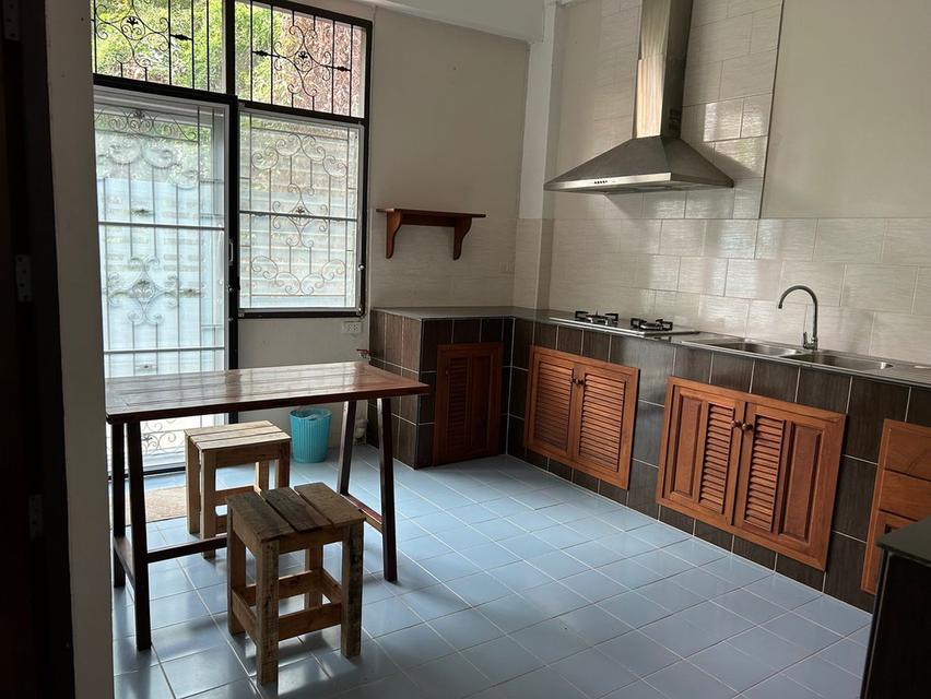 ทาวเฮ้าส์ 3 ชั้น มีดาดฟ้า หาดแม่รำพึง บ้านเพ ระยอง 5