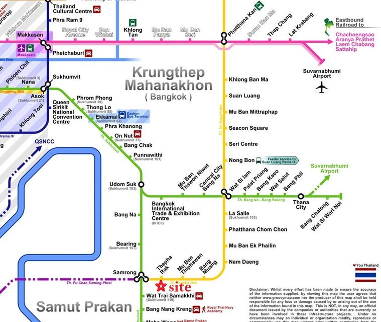 ขายที่ดินปล่าว 201 ตร.วา เหม่ะสร้างที่พักใกล้รถไฟฟ้า 2 สาย 2