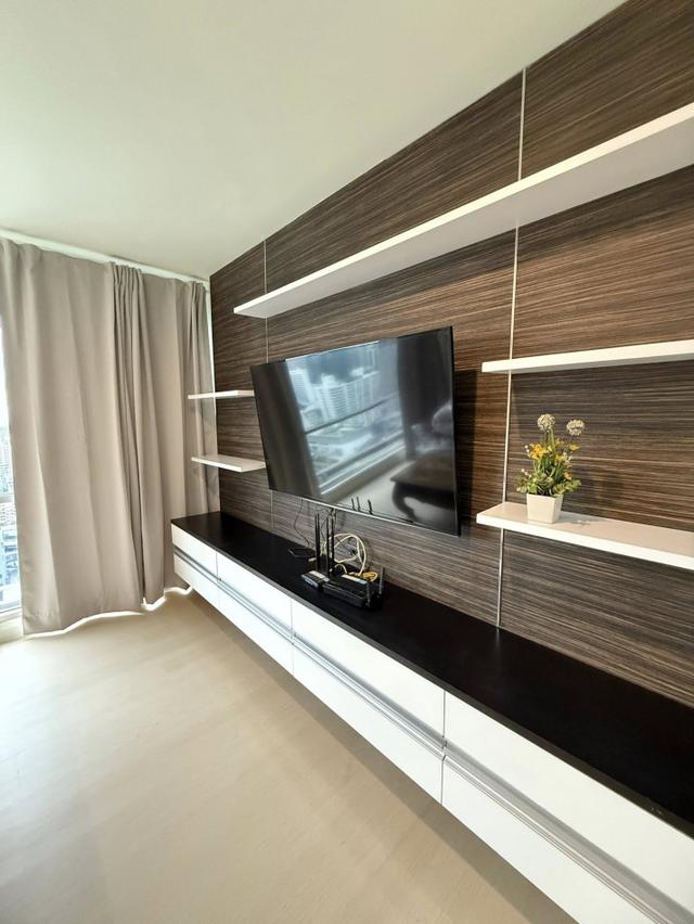 ให้เช่า คอนโด Sukhumvit Suite (สุขุมวิท สวีท) 96 ตรม. 2 นอน 2 น้ำ ชั้น 33 รีโนเวทใหม่ สวย ครบ พร้อมอยู่ 4
