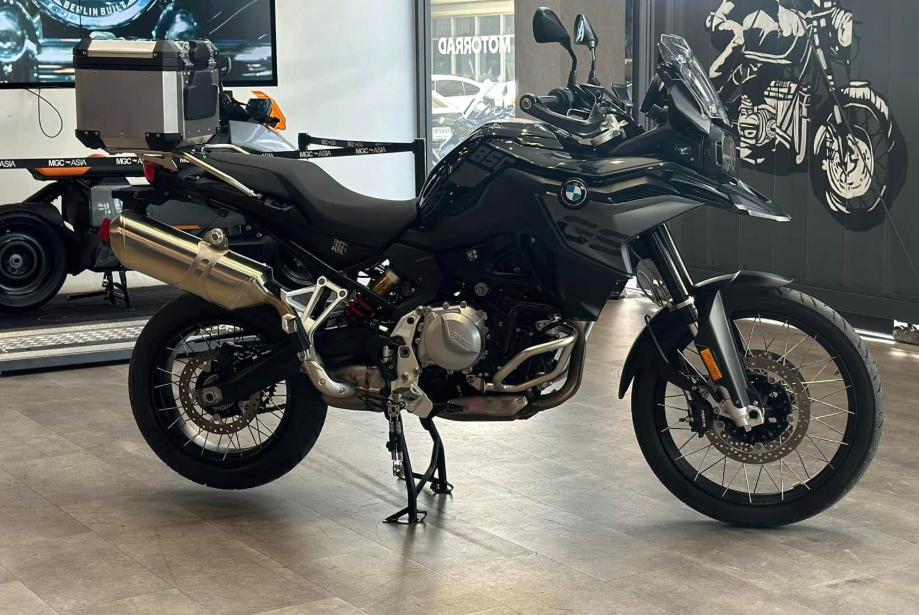 ขายมือสอง BMW F 850 GS 2