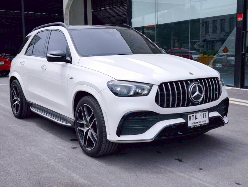 รหัสรถ KPV53 BENZ GLE53 AMG 2022 