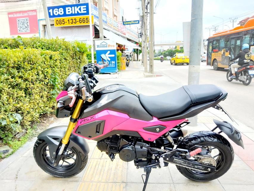 Honda MSX125 SF ปี2020 สภาพเกรดA 3869 km เอกสารพร้อมโอน 3