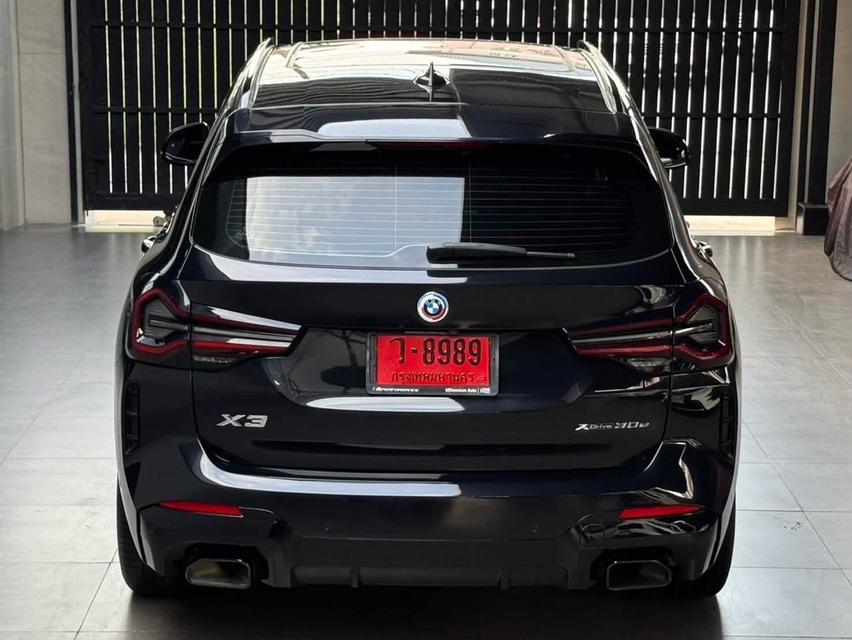 BMW X3 3.0e M Sport ปี23 วิ่ง 30000 km. รูปที่ 12