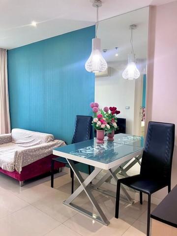 Grand Caribbean resort Pattaya Thappraya Living Area 36 Sq.m 1