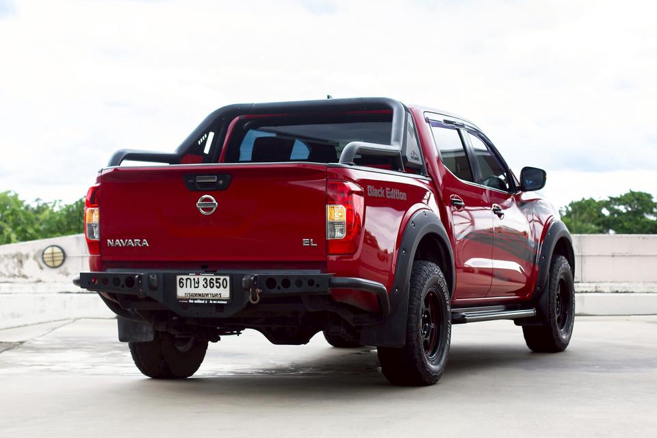 Navara Black Edition Double Cab Calibre 2.5EL 7A/T ปี 2017 15