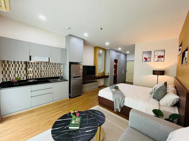 For Sales : Phanason Green Place Condominium, 1 Bedroom 1 Bathroom, 6th flr. 2