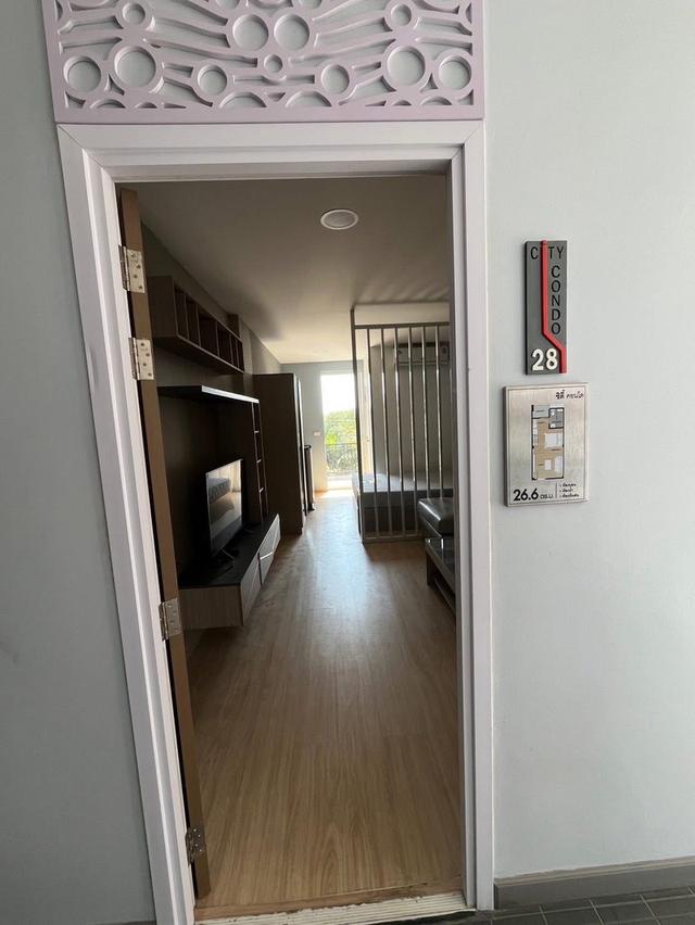 คอนโด cityคอนโด ปทุมธานี 2