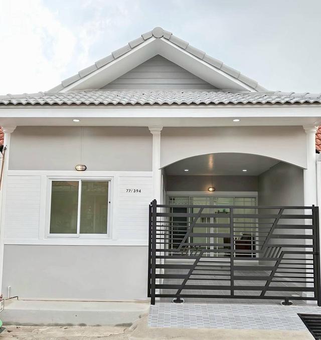 หมู่บ้านบัวทอง4 1