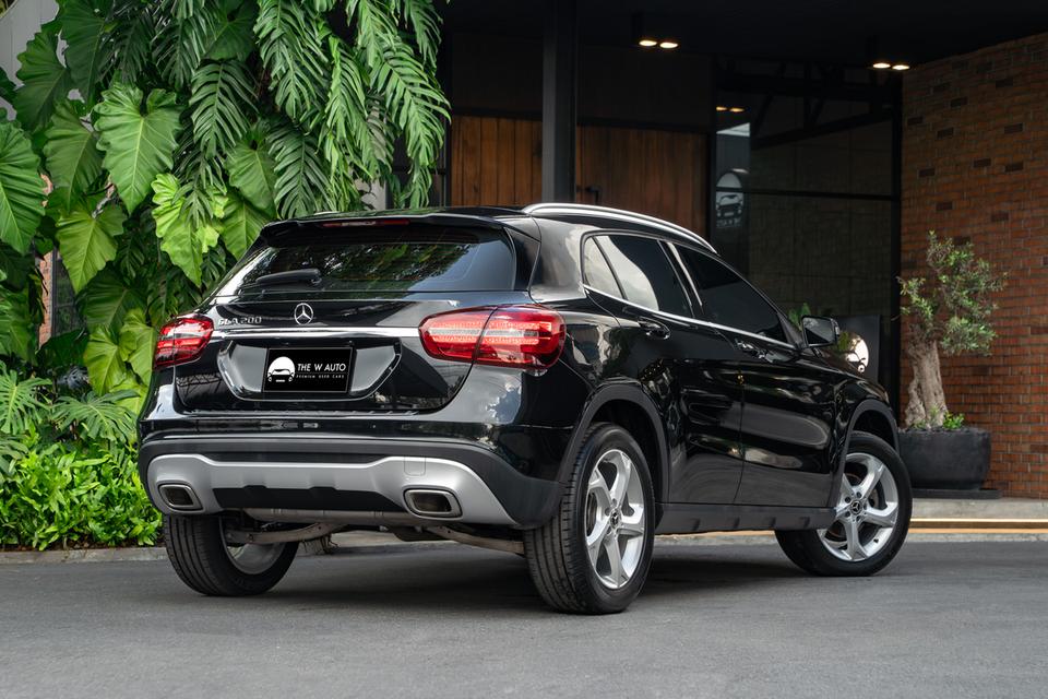 ⏱️เลขไมล์แท้35,xxx km. “Mercedes-Benz GLA200 Urban“ Facelift ปี 2019