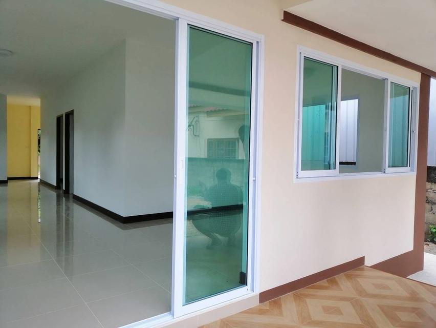 WC09 บ้านพร้อมที่ดินห้างฉัตร ลำปาง 3