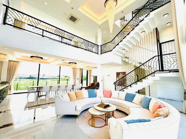 PP537 ขาย ให้เช่า บ้านเดี่ยว 3.5 ชั้น ซอยโกสุมรวมใจ 37 ดอนเมือง บ้านมีพื้นที่ บ้านหลังใหญ่ท่ามกลางพื้นที่สีเขียว บรรยากาศร่มรื่น เป็นส่วนตัว 7