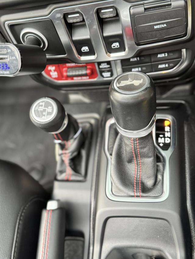 JEEP WRANGLER RUBICON 2.0 TURBO 272 HP ปี 2023 รูปที่ 15