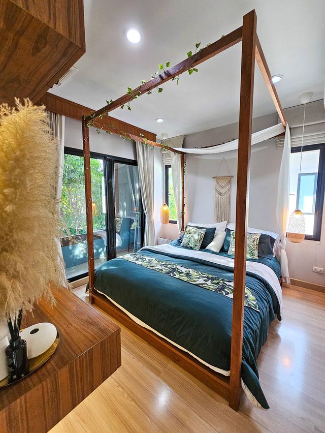 ขาย/ปล่อยเช่า Areeya Como Primo  Bangna บ้าน Tropical Resort Style 12