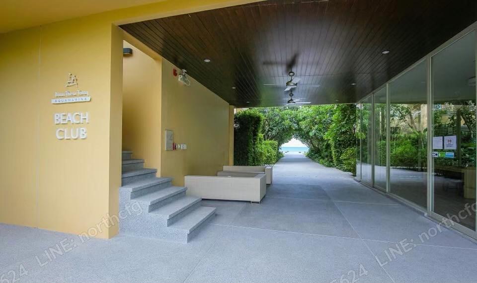 คอนโดวิวทะเล ชั้น 9 • บ้านทิวทะเล อความารีน ชะอำ-หัวหิน • เจ้าของขายเอง • รวมเฟอร์นิเจอร์ครบทั้งห้อง • 3.99 ล้านบาท 19