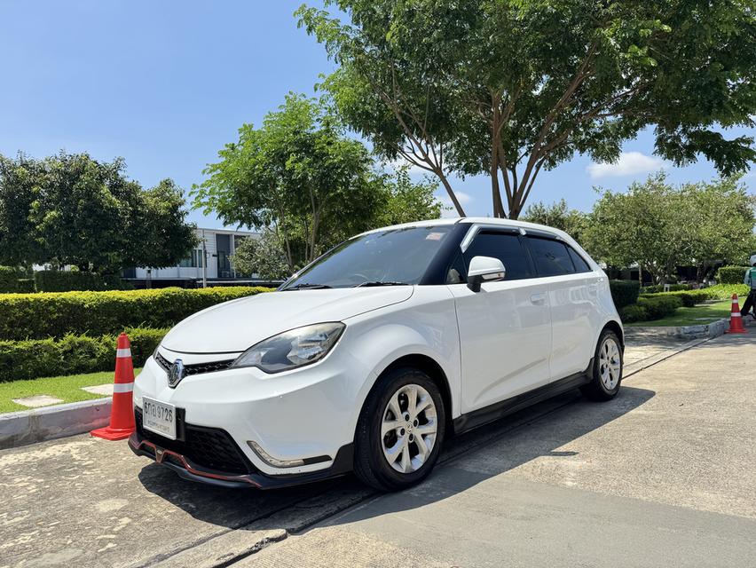 MG3 2017 ติด LPG รถบ้านขายเอง ไมล์120000 รูปที่ 3