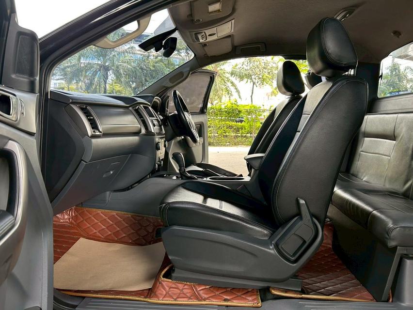 Ford Ranger Open Cab 2.2 XLT Hi-Rider AT ปี 2018 18