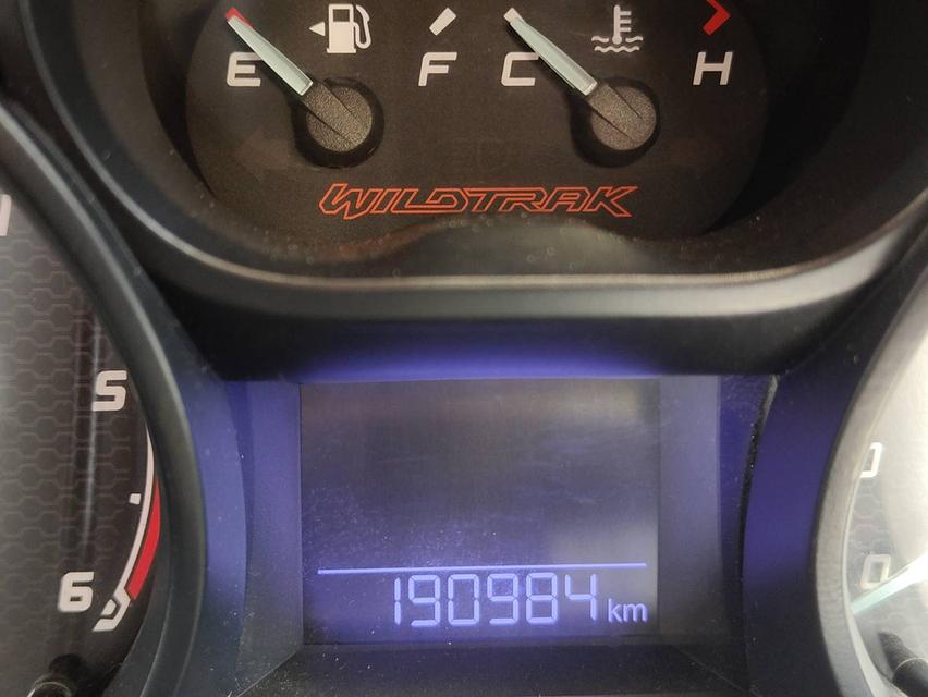 FORD RANGER WILDTRAK 2.2L TDCi 4X4 A/T ปี 2013 รูปที่ 16