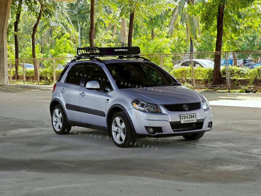 Suzuki SX4 1.6 Auto ปี 2011 