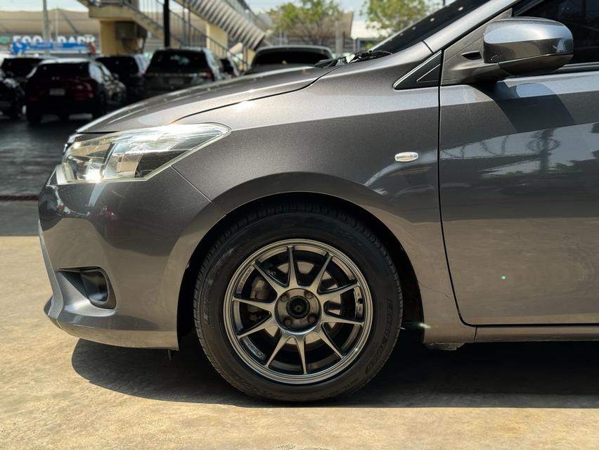 Toyota Vios 1.5J มือเดียว ปี 2016 เลขไมล์ 76,xxx km. รูปย่อยที่ 4