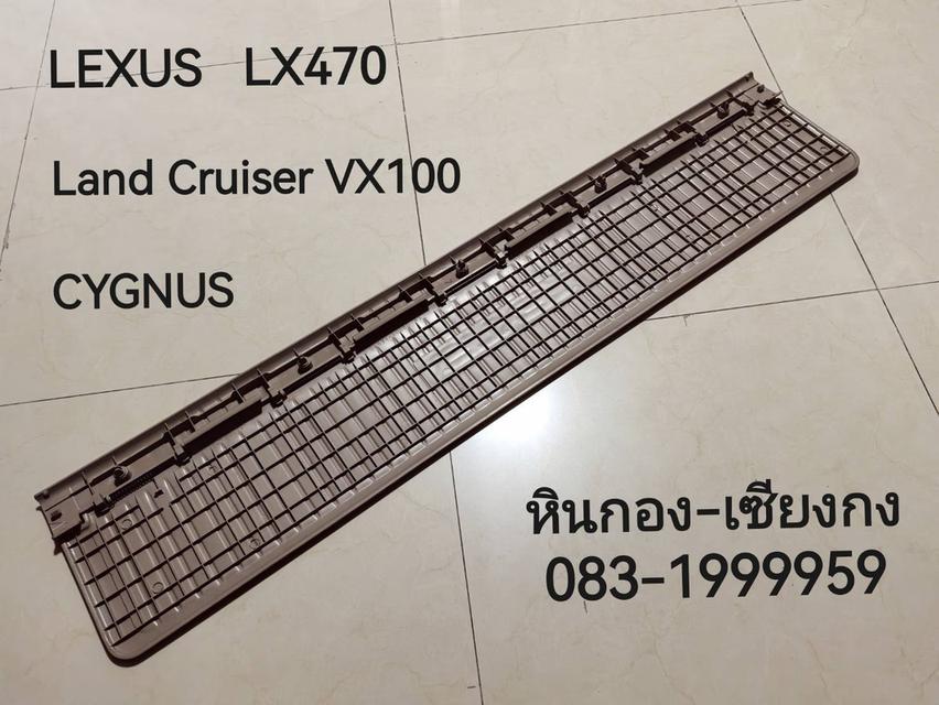 Lexus lx470 VX100 Cygnus land cruiser อะไหล่แท้ LEXUS TOYOTA Made in Japan  4