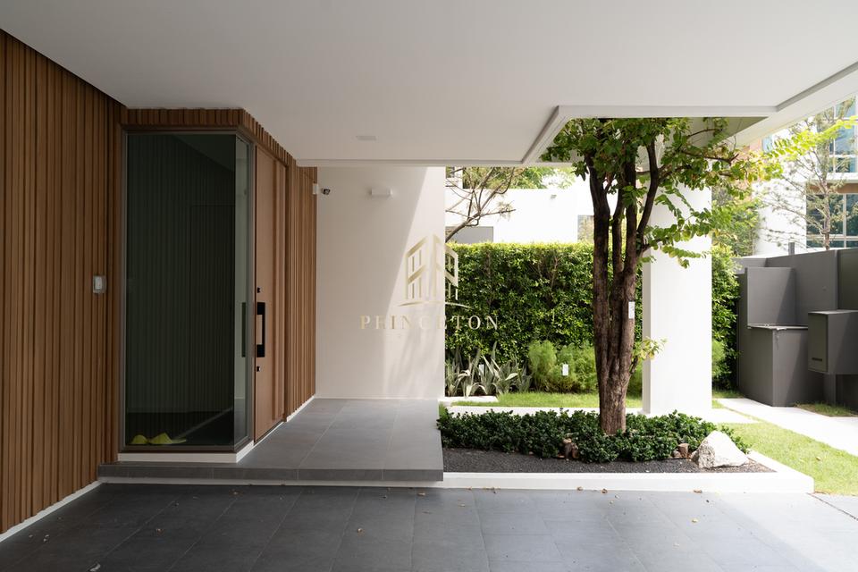 House For Sale or Rent VIVE Rama 9 Near Wellington College 17