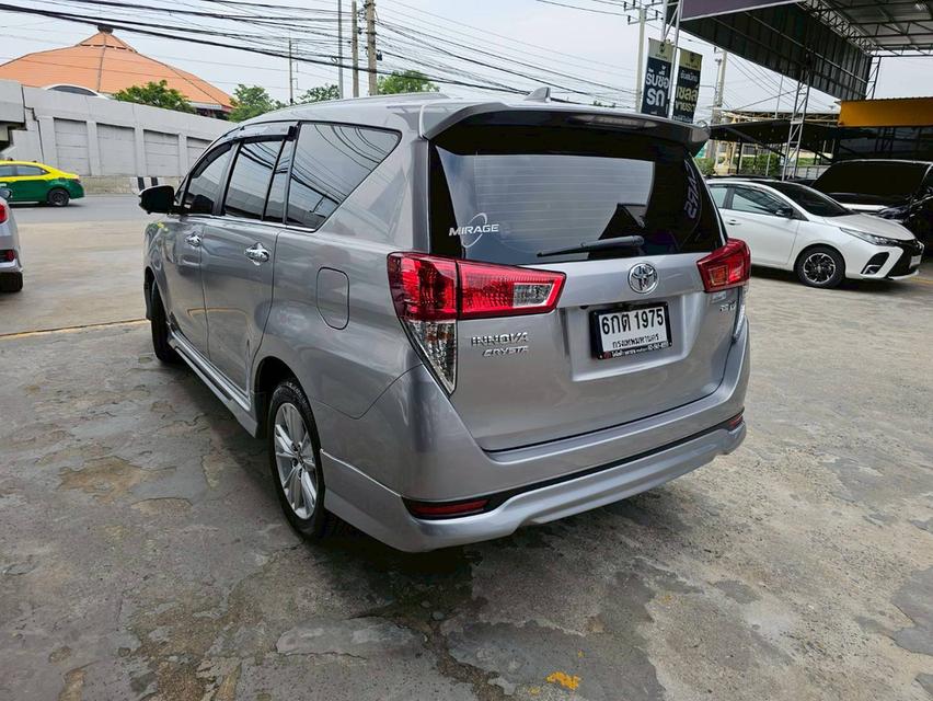 ขาย Toyota innova 2.8V ปี17