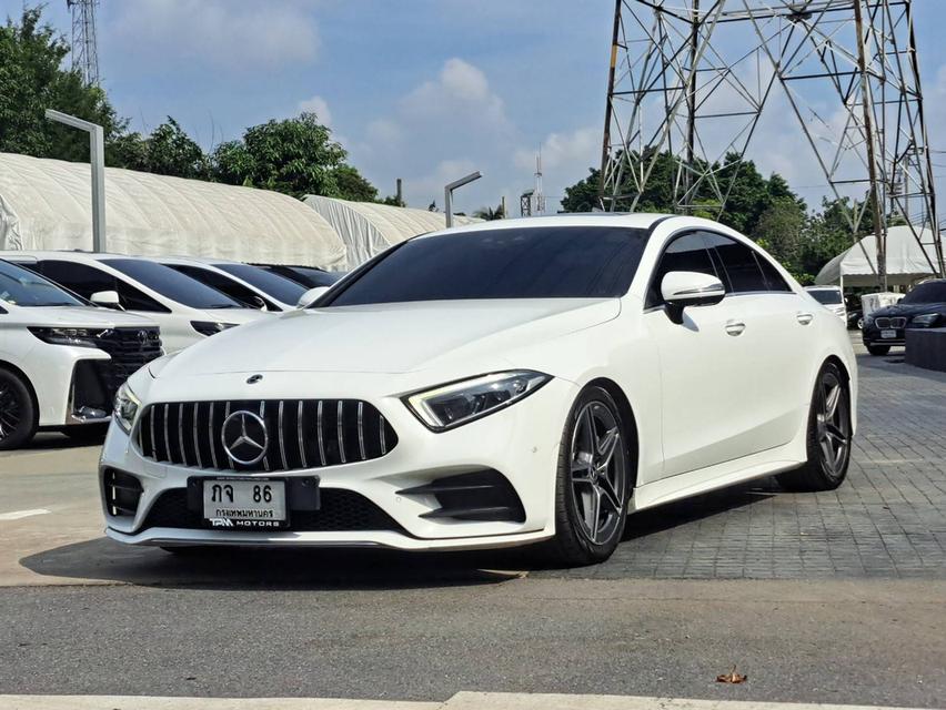 2019 Benz cls300 2.0 d AMG Premium sedan at