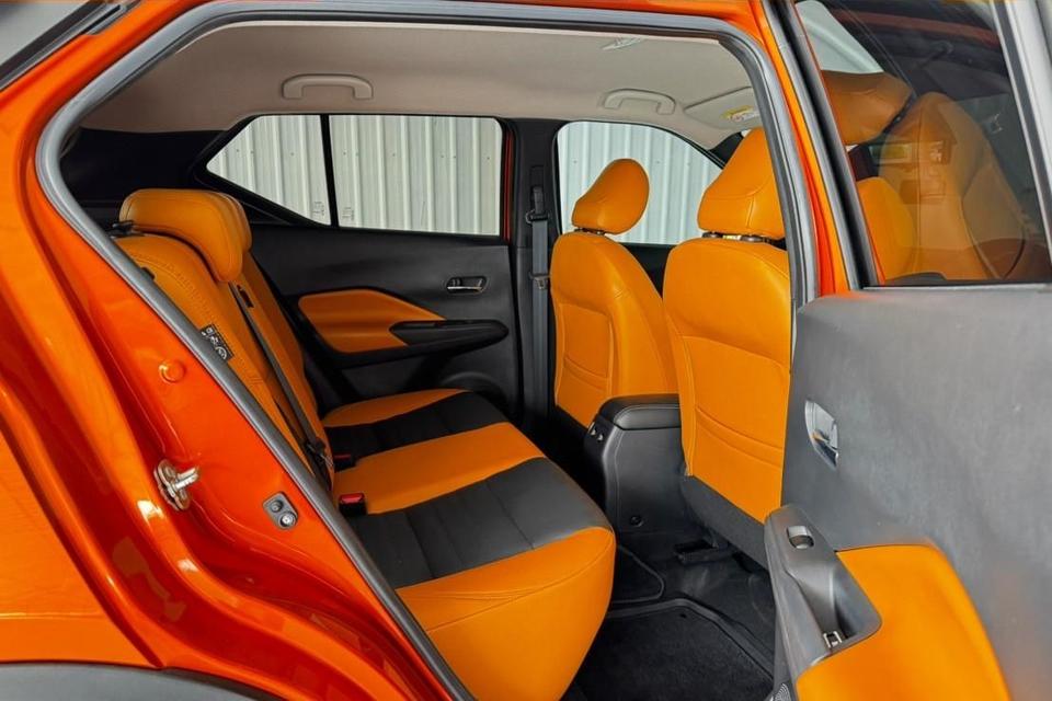 Nissan Kicks 1.2VL E-Power เบนซิน-ไฟฟ้า เกียร์ออโต้  ปี2020 13
