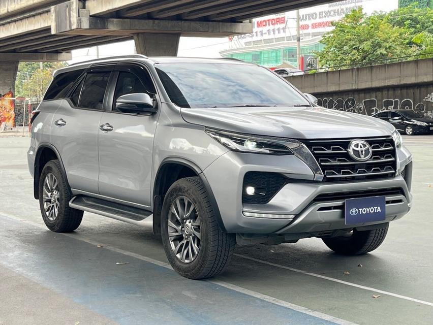 Fortuner 2.4V Sigma4 4WD ปี 2021 รหัส WMT53