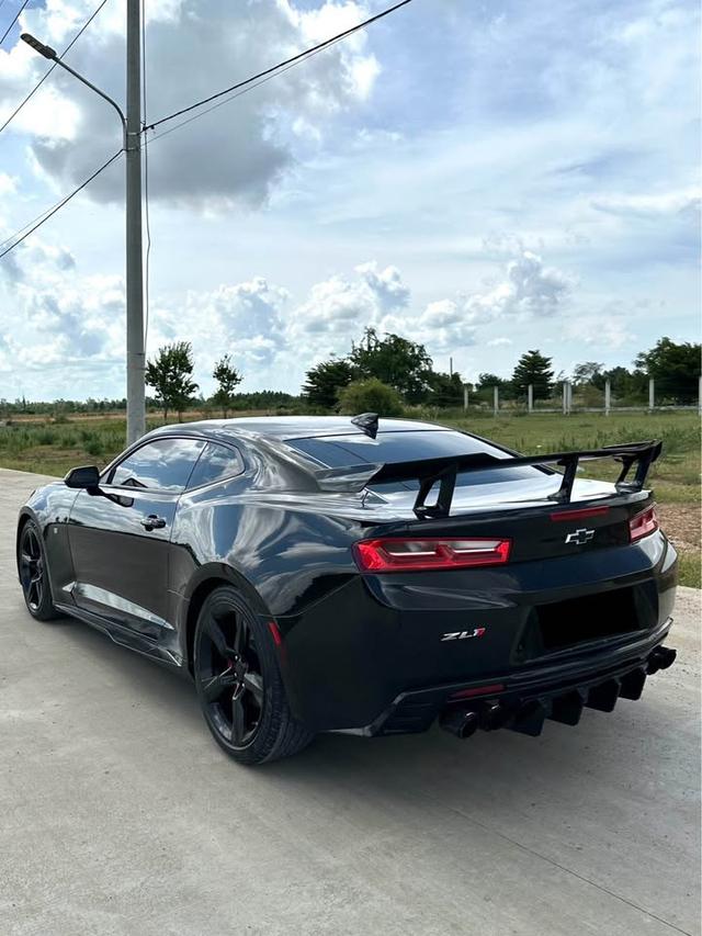 2017 Chevrolet Camaro ขายมือสอง 2