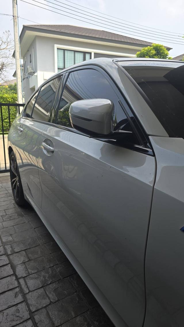 รถยนต์ BMW 330E 2021 รูปที่ 13