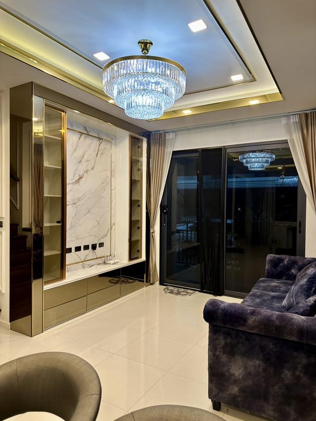 หมู่บ้านแกรนด์บริทาเนีย ราชพฤกษ์ พระราม5 หลังมุม 5