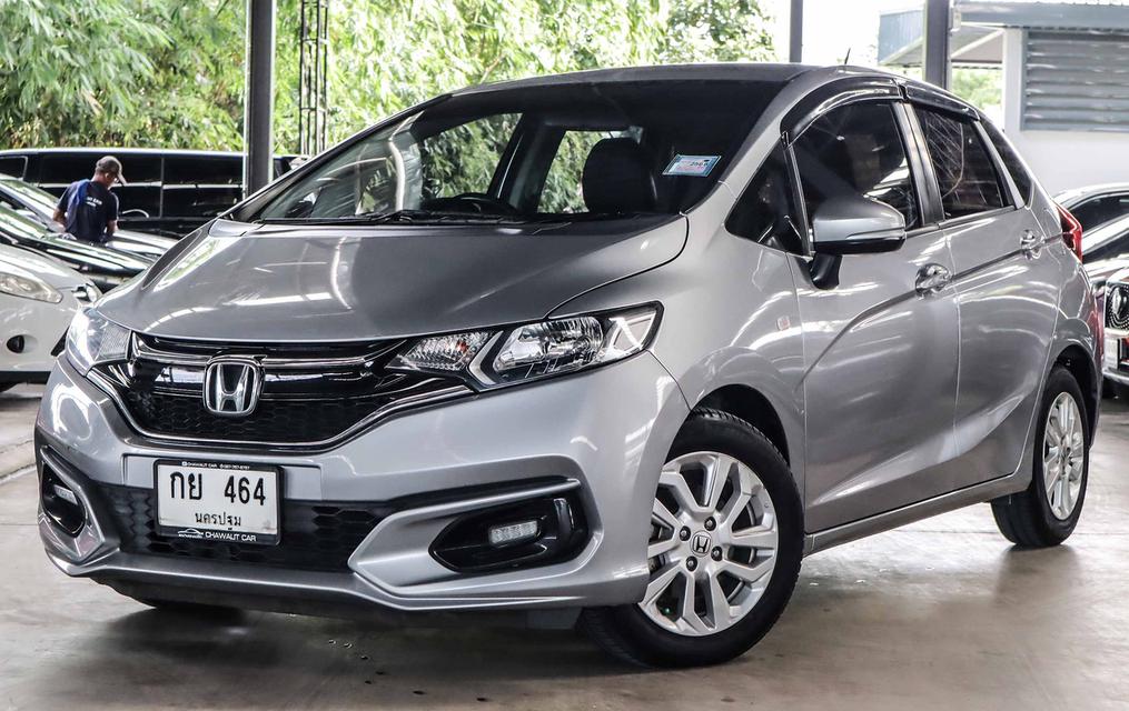 2017 HONDA JAZZ 1.5 i-VTEC V+ 