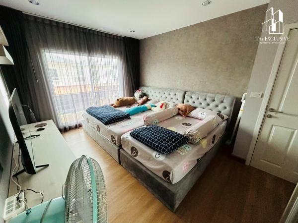 ขายด่วน บ้านแฝดสไตล์บ้านเดี่ยว หมู่บ้าน ภัสสร ไพรด์ ปิ่นเกล้า-วงแหวน หลังมุม ขายเท่าราคาประเมิน พร้อมเข้าอยู่ 11