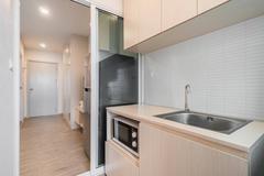 คอนโดให้เช่า Regent Home Bangna ใกล้บีทีเอส บางนา 2