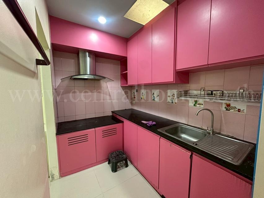 ทาวน์เฮ้าส์ ถนนบ้านปากแรต บ้านโป่ง - ราชบุรี ราคาถูก 9