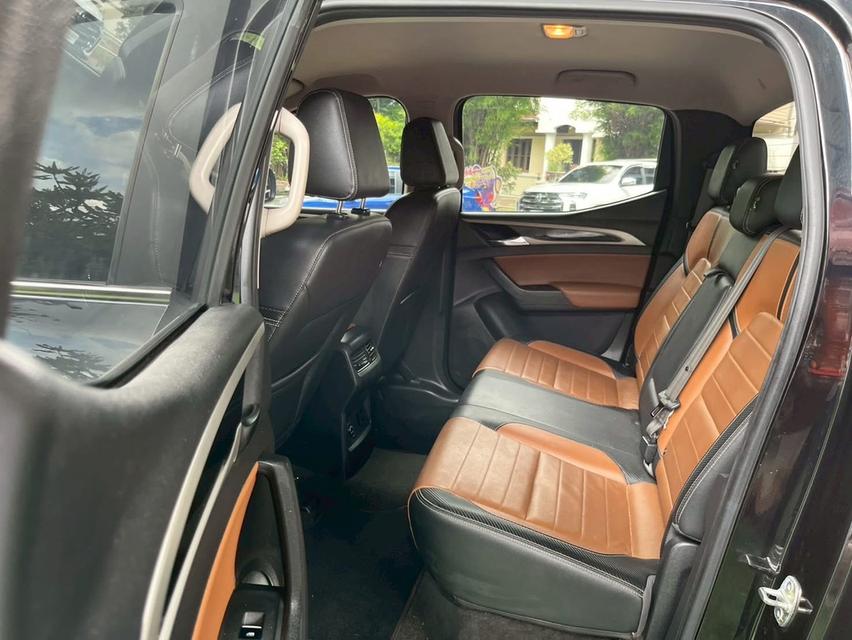 รถ#MG EXTENDER 4ประตู รุ่น4 WD  GRAND-X เครื่อง2.0cc. AUTO  ปี 2024 12