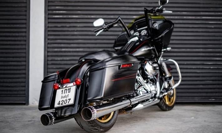 2015 Harley-Davidson Road glide 5