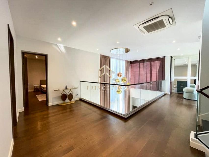 ให้เช่าบ้านหรู โครงการ บูก้าน กรุงเทพกรีฑา บ้านเดี่ยวระดับ Super Luxury จาก แสนสิริ 11