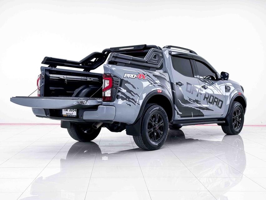 NISSAN NAVARA 2.3 PRO-4X DOUBLE CAB ปี 2021 รูปที่ 6