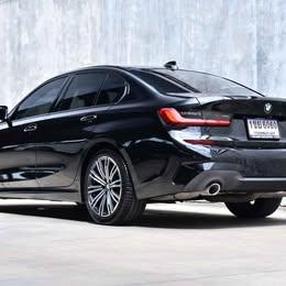 2022 BMW 320d M Sport G20 รถสวยมือเดียว ไม่เคยชนเลยสักครั้ง รูปที่ 7