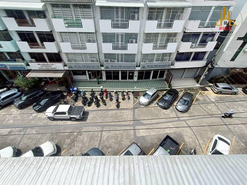 อาคารพาณิชย์ รามคำแหง104 l ใกล้รถไฟฟ้าสายสีส้ม-ตรงข้ามโรงเรียนโสมาภานุสสรณ์ 20