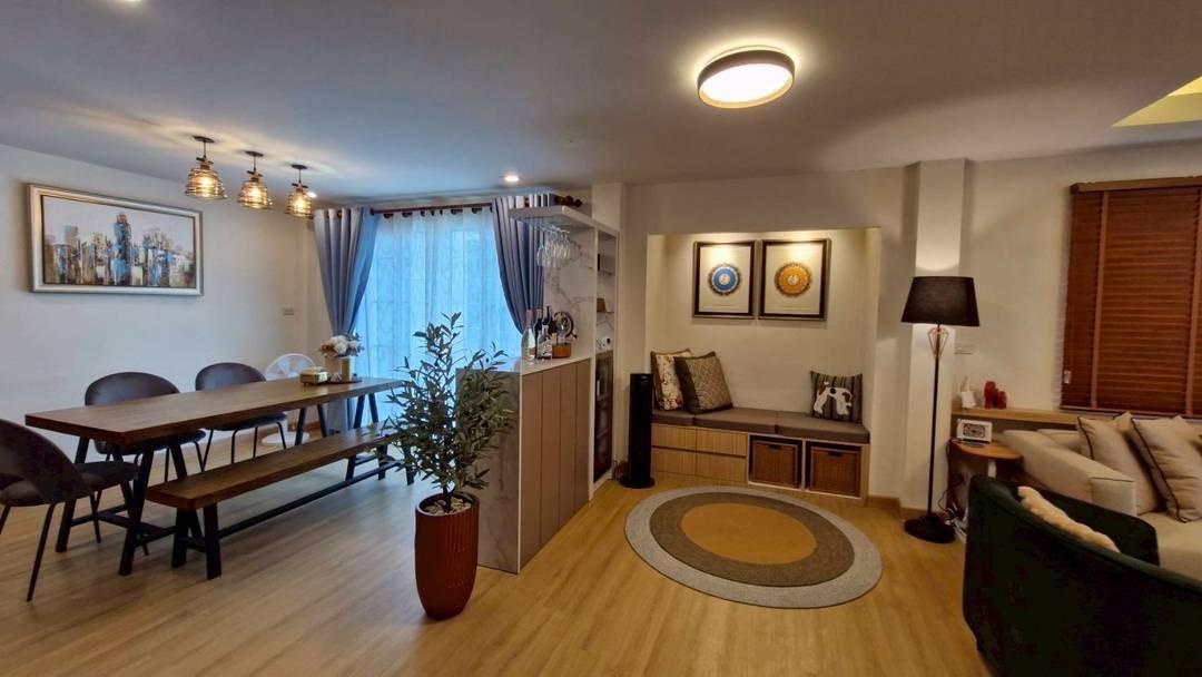 บ้านเดี่ยวสองชั้น  หมู่บ้านการเคหะสุวินทวงศ์ ซอยสุวินทวงศ์ 11 7